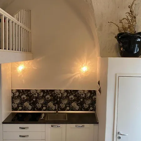 Semesterbostad Casa Manu Gallipolli