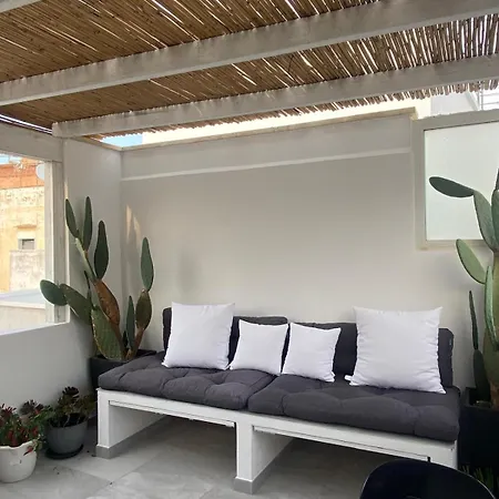 Semesterbostad Casa Manu Gallipolli